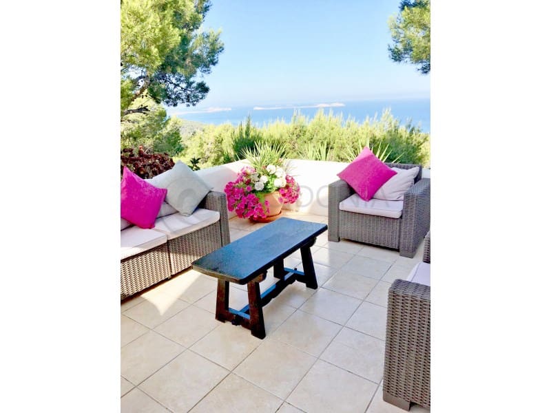 4 soverom Villa til salgs i Sant Antoni de Portmany med garasje - € 2 850 000 (Ref: 8951942)