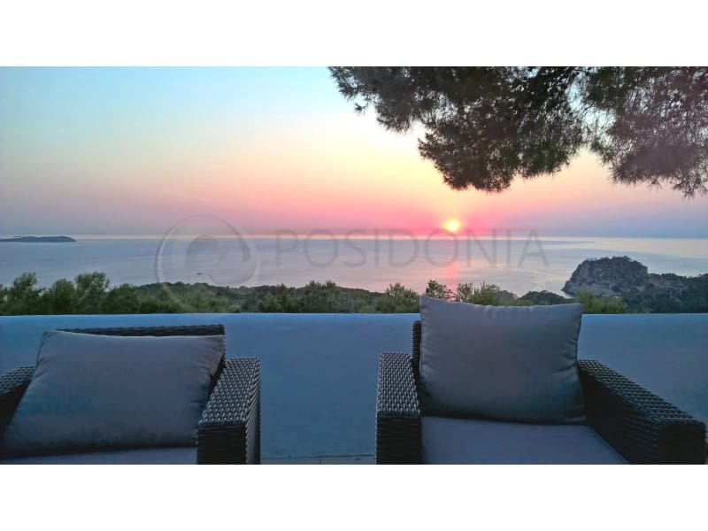 4 soverom Villa til salgs i Sant Antoni de Portmany med garasje - € 2 850 000 (Ref: 8951942)