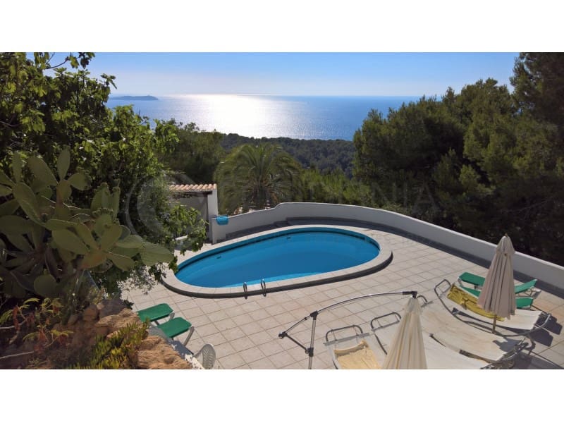 4 soverom Villa til salgs i Sant Antoni de Portmany med garasje - € 2 850 000 (Ref: 8951942)