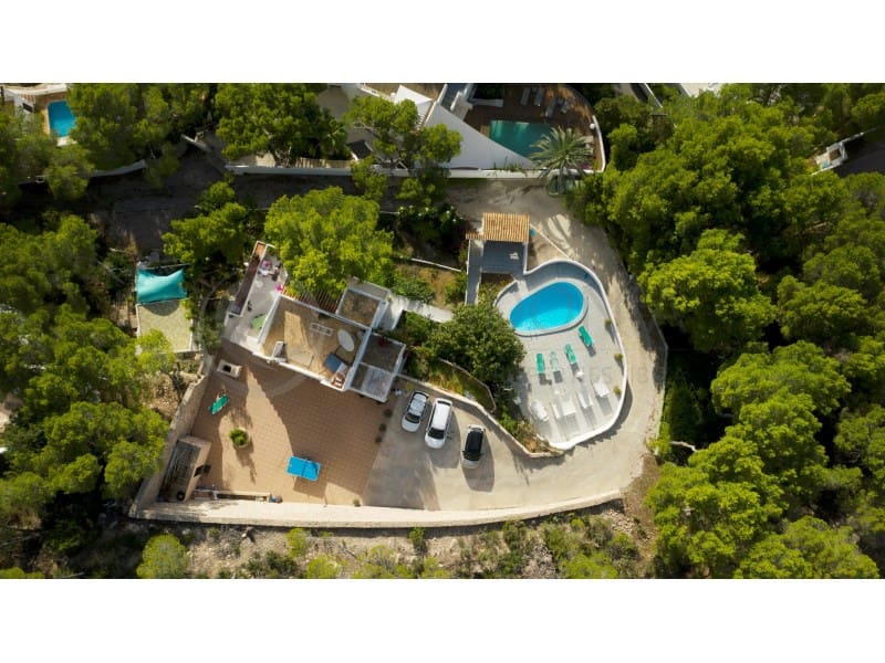 4 soverom Villa til salgs i Sant Antoni de Portmany med garasje - € 2 850 000 (Ref: 8951942)