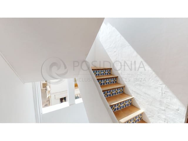 1 Zimmer Wohnung zu verkaufen in Ibiza / Eivissa Stadt - 485.000 € (Ref: 8951944)