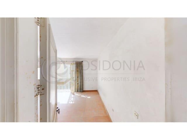 1 Zimmer Wohnung zu verkaufen in Ibiza / Eivissa Stadt - 485.000 € (Ref: 8951944)