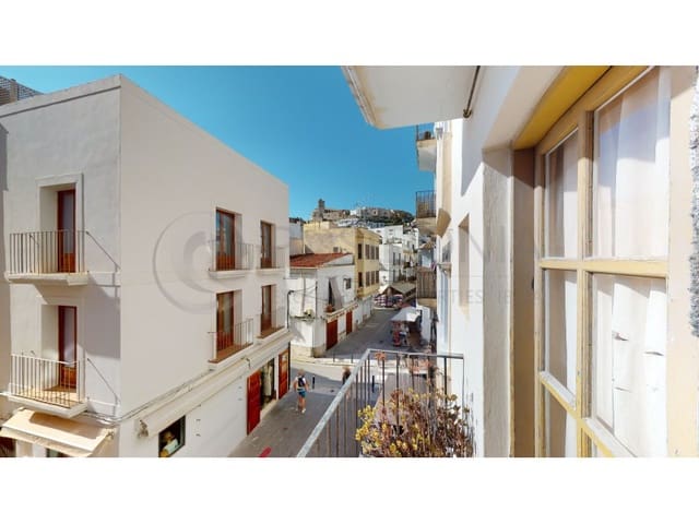 1 Zimmer Wohnung zu verkaufen in Ibiza / Eivissa Stadt - 485.000 € (Ref: 8951944)