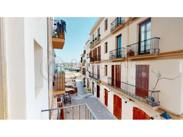 1 Zimmer Wohnung zu verkaufen in Ibiza / Eivissa Stadt - 485.000 € (Ref: 8951944)