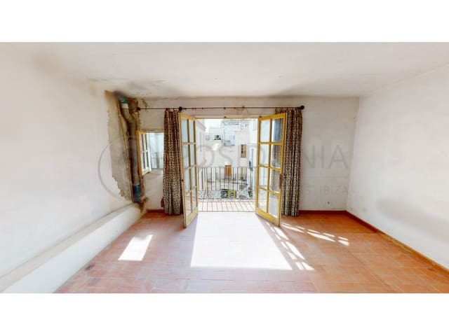 1 Zimmer Wohnung zu verkaufen in Ibiza / Eivissa Stadt - 485.000 € (Ref: 8951944)