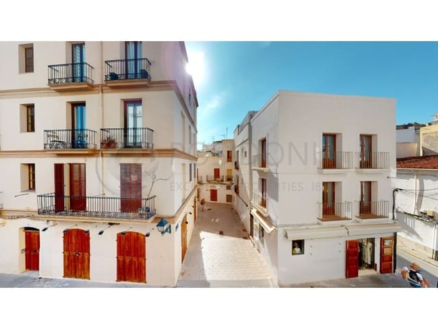 1 Zimmer Wohnung zu verkaufen in Ibiza / Eivissa Stadt - 485.000 € (Ref: 8951944)