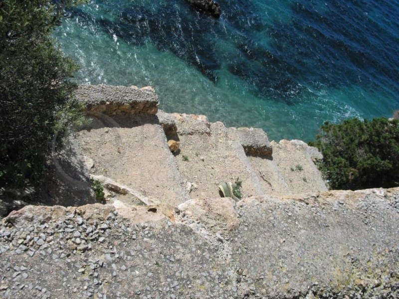 Ubebygd land til salgs i Ibiza by - € 265 000 (Ref: 8951946)