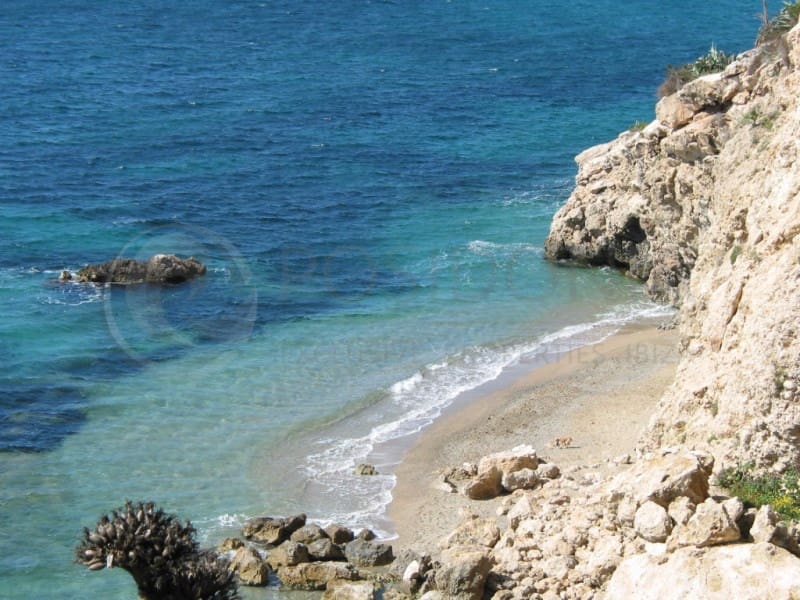 Ubebygd land til salgs i Ibiza by - € 265 000 (Ref: 8951946)