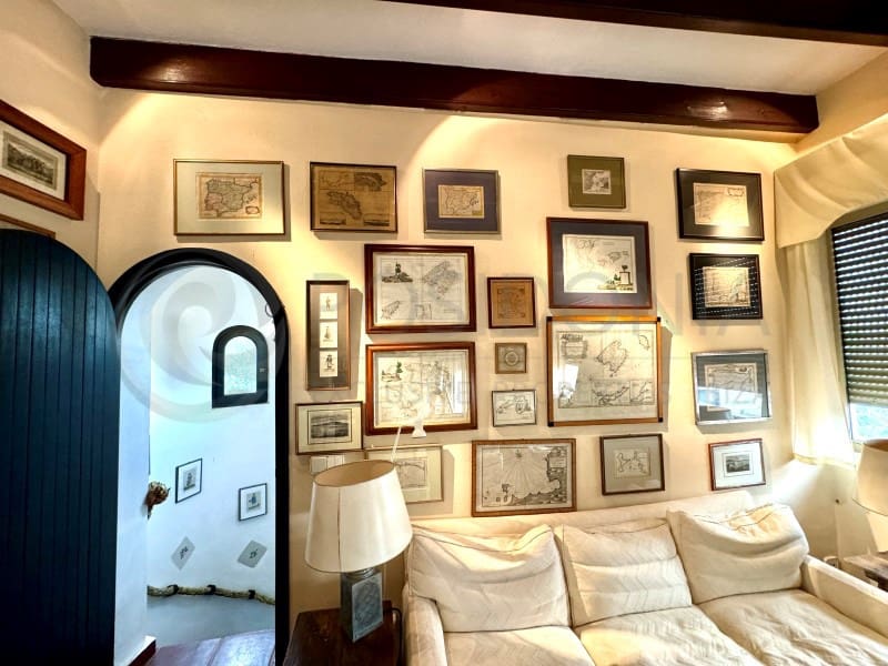 3 soveværelse Villa til salg i Cala Gracio med garage - € 3.500.000 (Ref: 9017127)