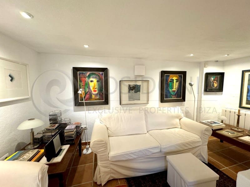 3 soveværelse Villa til salg i Cala Gracio med garage - € 3.500.000 (Ref: 9017127)