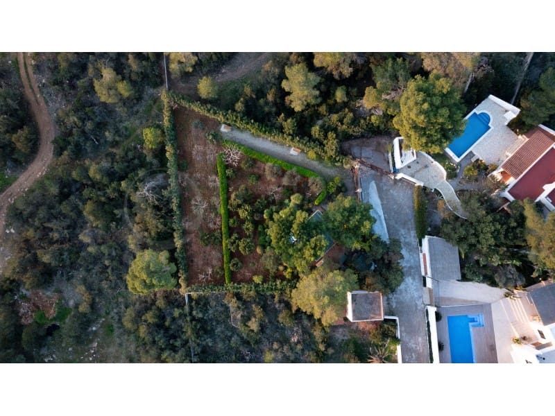 3 soveværelse Villa til salg i Cala Gracio med garage - € 3.500.000 (Ref: 9017127)