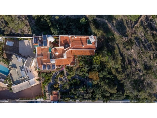 3 soverom Villa til salgs i Cala Gracio, Sant Antoni de Portmany med garasje - € 3 500 000 (Ref: 9017127)