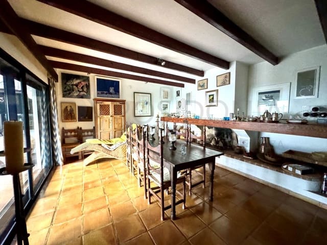 3 soverom Villa til salgs i Cala Gracio, Sant Antoni de Portmany med garasje - € 3 500 000 (Ref: 9017127)