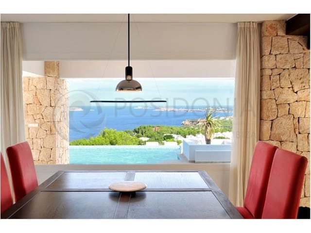 3 soveværelse Villa til salg i San Jose / Sant Josep de Sa Talaia - € 4.400.000 (Ref: 9236941)