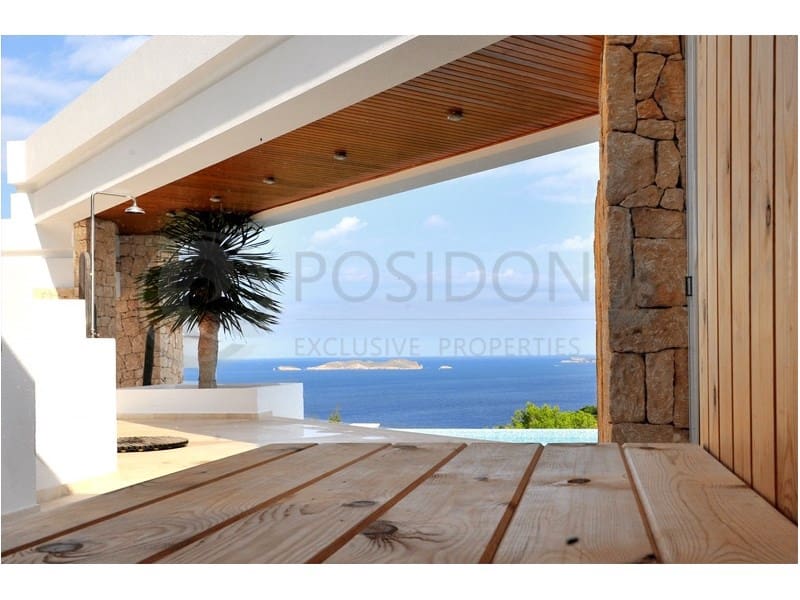 3 soveværelse Villa til salg i San Jose / Sant Josep de Sa Talaia - € 4.400.000 (Ref: 9236941)