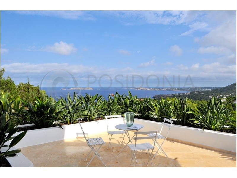 3 soveværelse Villa til salg i San Jose / Sant Josep de Sa Talaia - € 4.400.000 (Ref: 9236941)