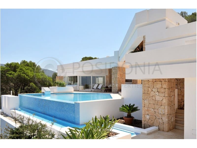 3 soveværelse Villa til salg i San Jose / Sant Josep de Sa Talaia - € 4.400.000 (Ref: 9236941)