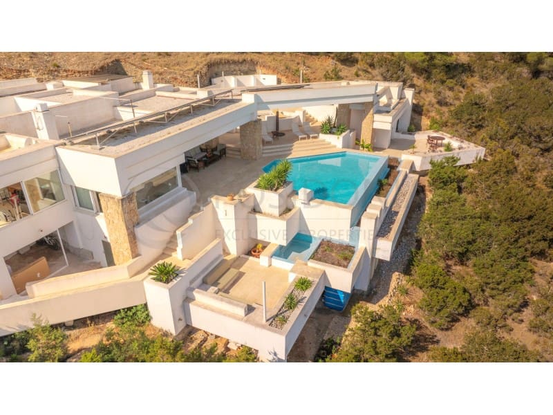 3 soveværelse Villa til salg i San Jose / Sant Josep de Sa Talaia - € 4.400.000 (Ref: 9236941)