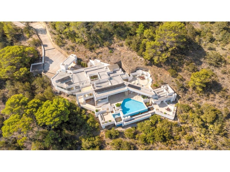 3 soveværelse Villa til salg i San Jose / Sant Josep de Sa Talaia - € 4.400.000 (Ref: 9236941)