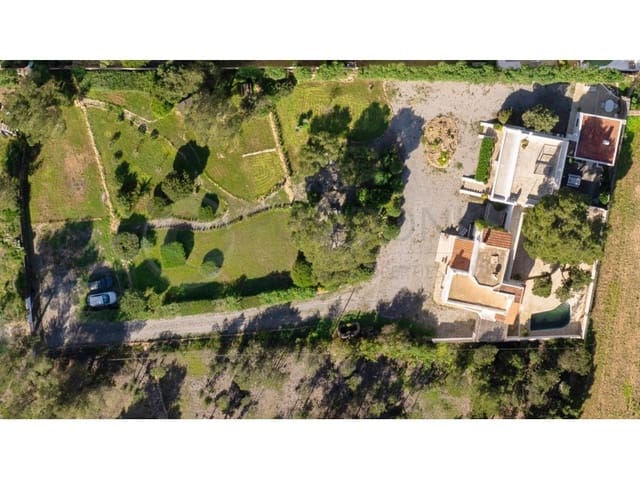 6 soveværelse Villa til salg i Cala Gracio, Sant Antoni de Portmany - € 2.590.000 (Ref: 9648010)