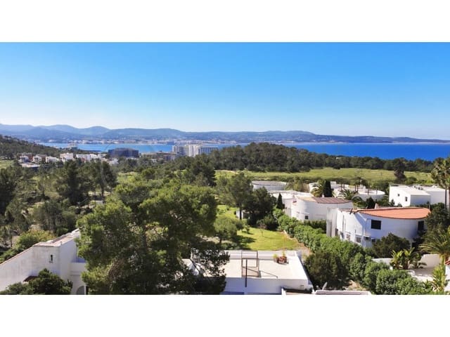 6 soveværelse Villa til salg i Cala Gracio, Sant Antoni de Portmany - € 2.590.000 (Ref: 9648010)