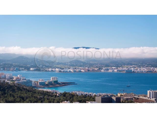 6 soveværelse Villa til salg i Cala Gracio, Sant Antoni de Portmany - € 2.590.000 (Ref: 9648010)