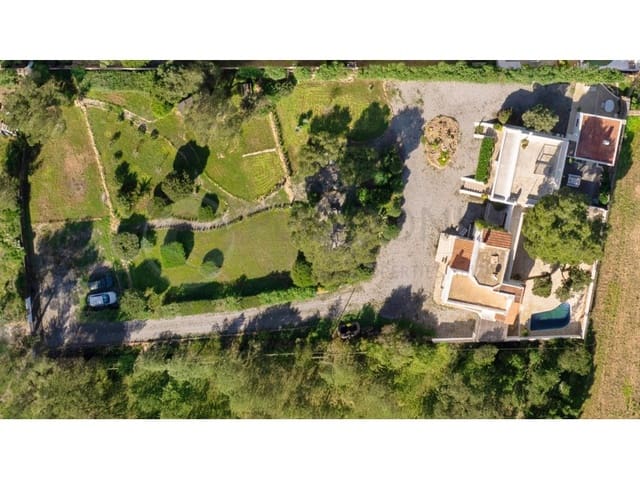 6 soverom Villa til salgs i Cala Gracio, Sant Antoni de Portmany - € 2 590 000 (Ref: 9648010)