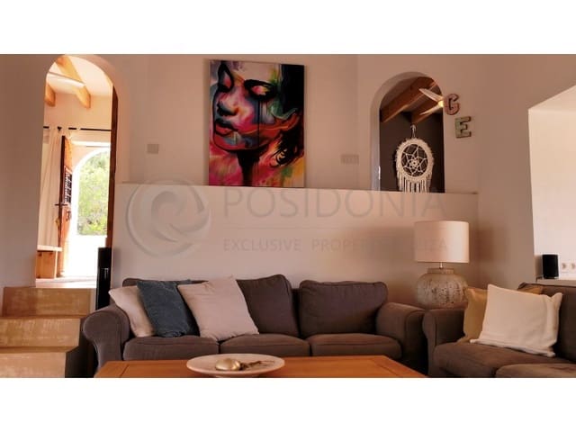 6 soverom Villa til salgs i Cala Gracio, Sant Antoni de Portmany - € 2 590 000 (Ref: 9648010)