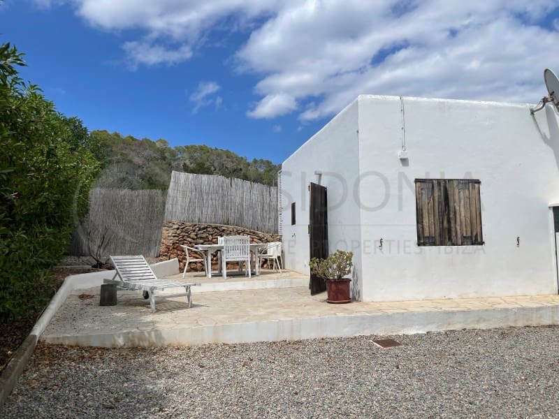 6 soveværelse Villa til salg i Cala Gracio - € 2.390.000 (Ref: 9648010)