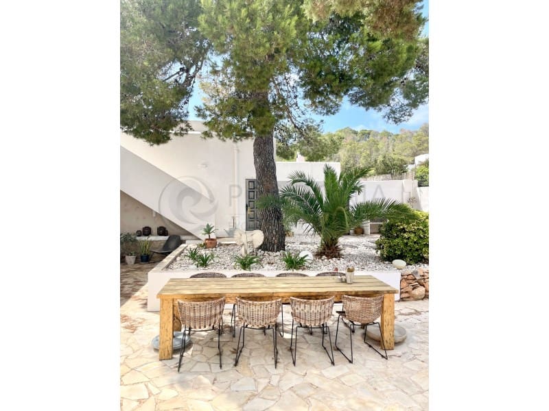 6 soveværelse Villa til salg i Cala Gracio - € 2.390.000 (Ref: 9648010)