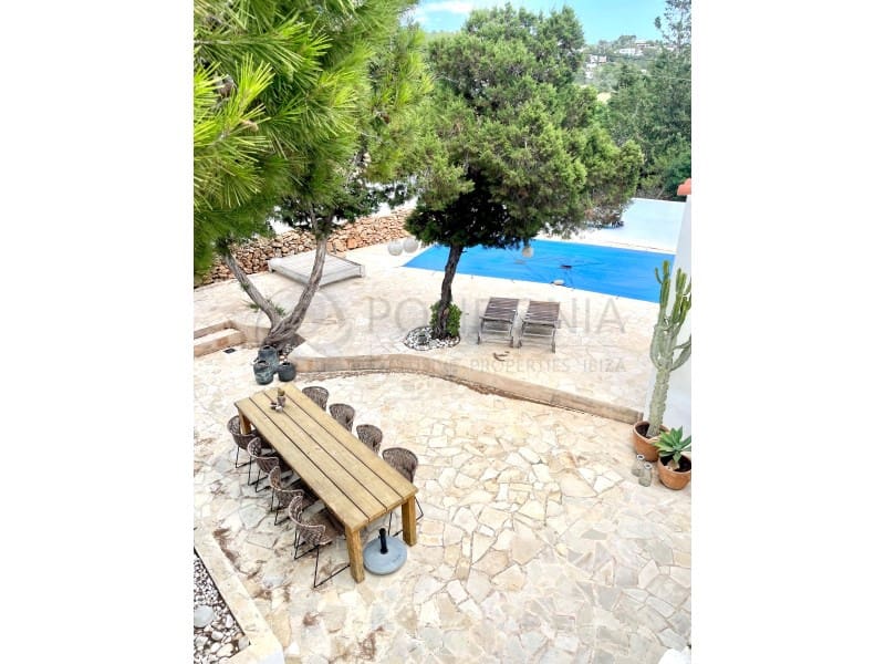 6 soveværelse Villa til salg i Cala Gracio - € 2.390.000 (Ref: 9648010)