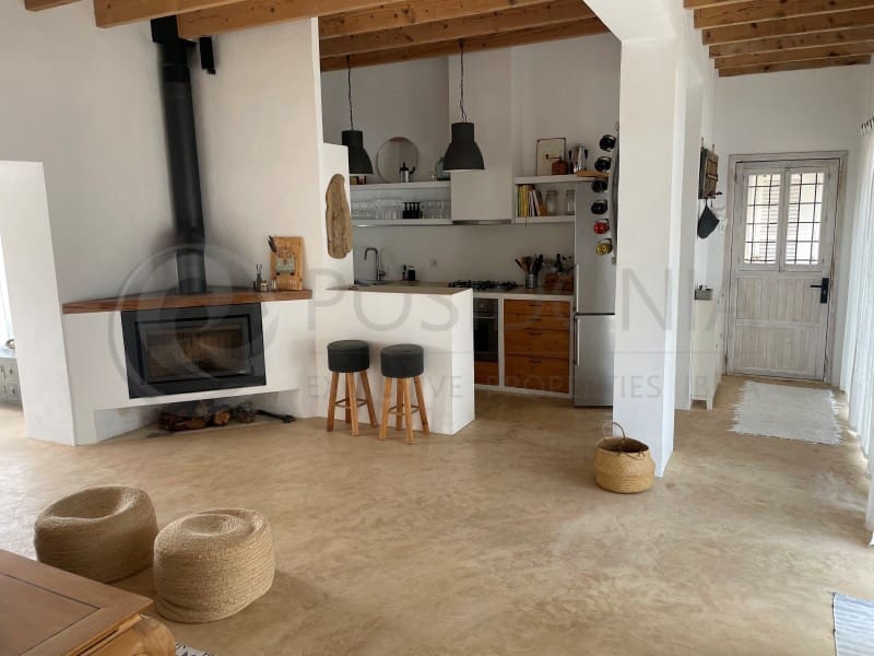 6 soveværelse Villa til salg i Cala Gracio - € 2.390.000 (Ref: 9648010)