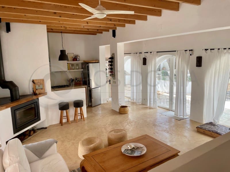 6 soveværelse Villa til salg i Cala Gracio - € 2.390.000 (Ref: 9648010)