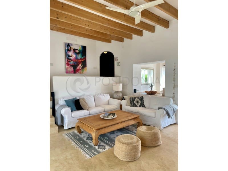 6 soveværelse Villa til salg i Cala Gracio - € 2.390.000 (Ref: 9648010)