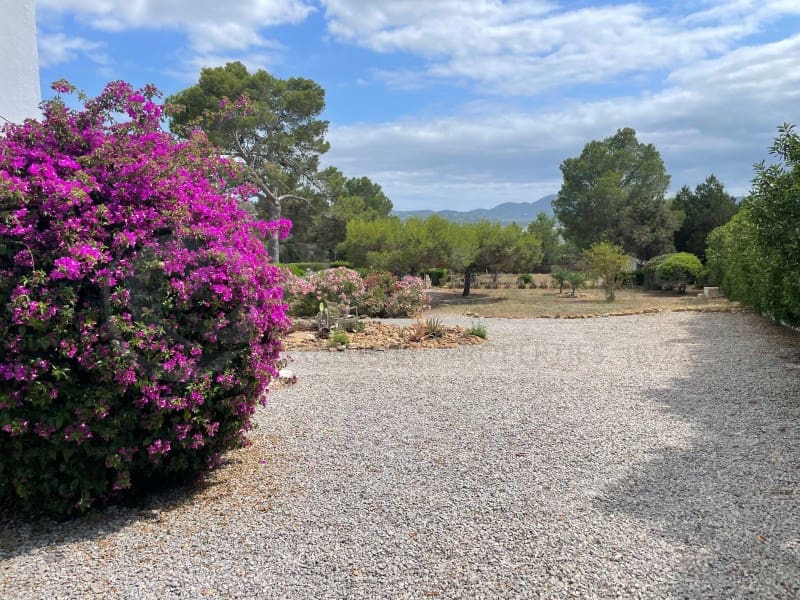 6 soveværelse Villa til salg i Cala Gracio - € 2.390.000 (Ref: 9648010)