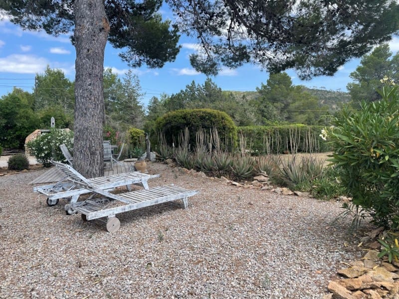 6 soveværelse Villa til salg i Cala Gracio - € 2.390.000 (Ref: 9648010)