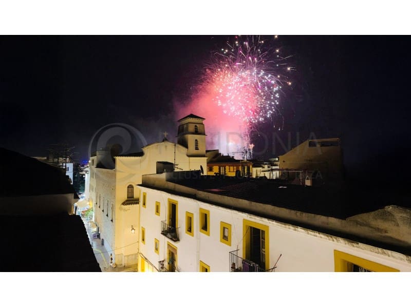 2 bedroom Penthouse for sale in Ibiza / Eivissa town - € 590,000 (Ref: 9659309)