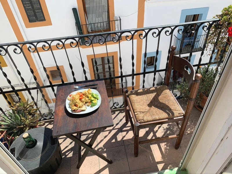 2 bedroom Penthouse for sale in Ibiza / Eivissa town - € 590,000 (Ref: 9659309)