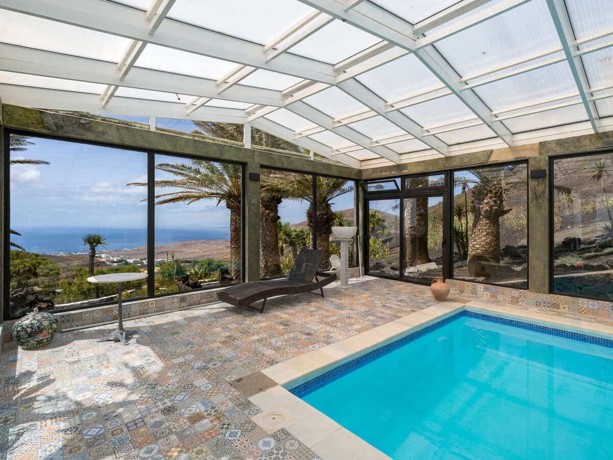 7 Zimmer Villa zu verkaufen in La Asomada mit Pool Garage - 2.295.000 € (Ref: 10174846)