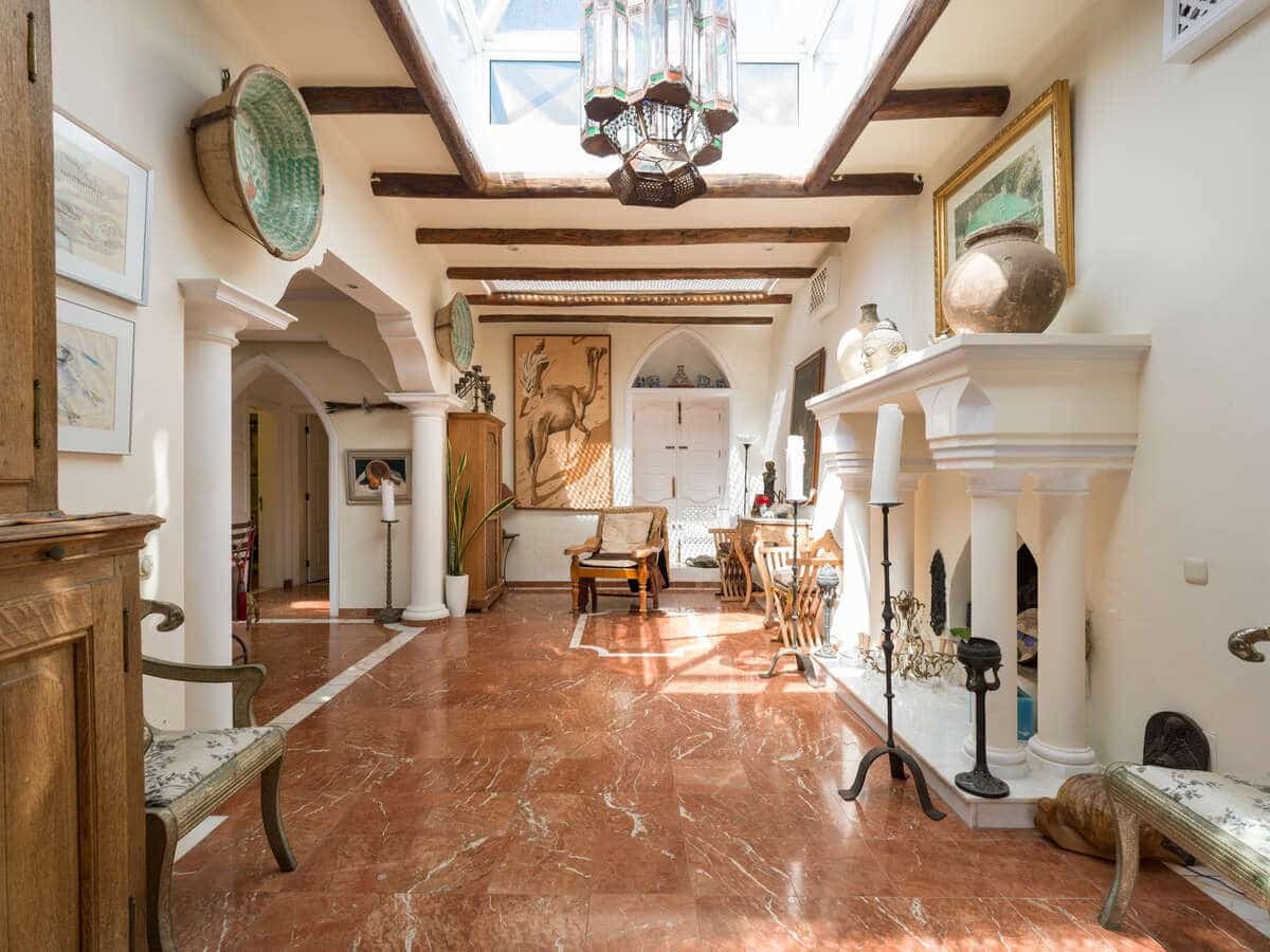 7 Zimmer Villa zu verkaufen in La Asomada mit Pool Garage - 2.295.000 € (Ref: 10174846)