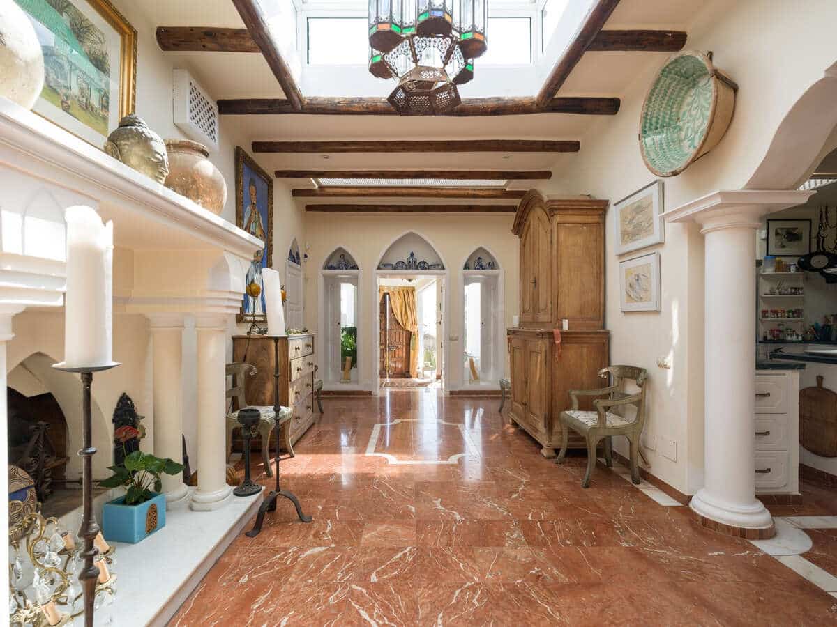 7 Zimmer Villa zu verkaufen in La Asomada mit Pool Garage - 2.295.000 € (Ref: 10174846)
