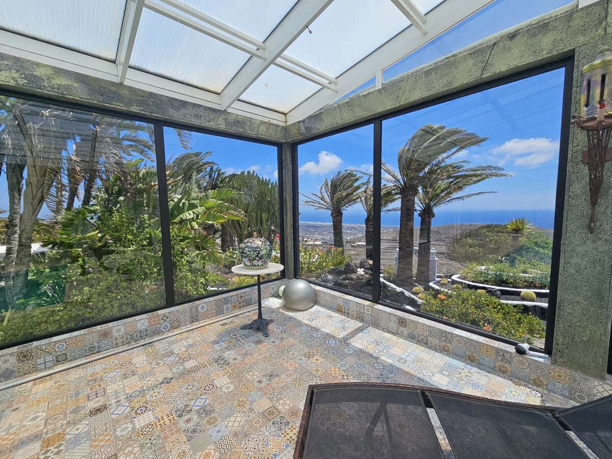7 Zimmer Villa zu verkaufen in La Asomada mit Pool Garage - 2.295.000 € (Ref: 10174846)
