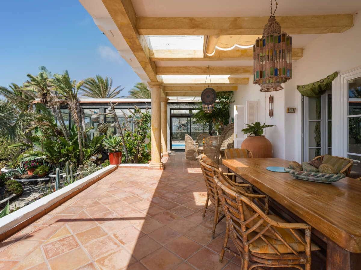 7 Zimmer Villa zu verkaufen in La Asomada mit Pool Garage - 2.295.000 € (Ref: 10174846)