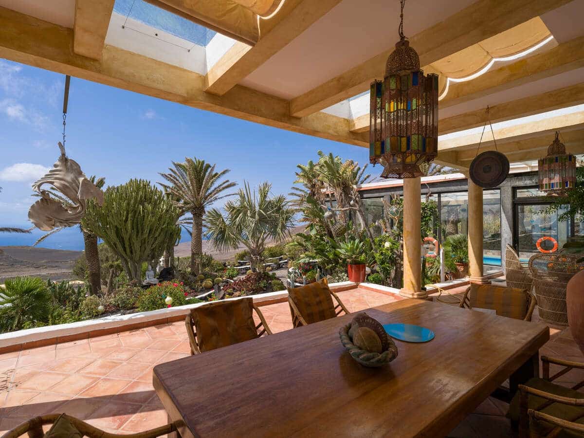 7 Zimmer Villa zu verkaufen in La Asomada mit Pool Garage - 2.295.000 € (Ref: 10174846)