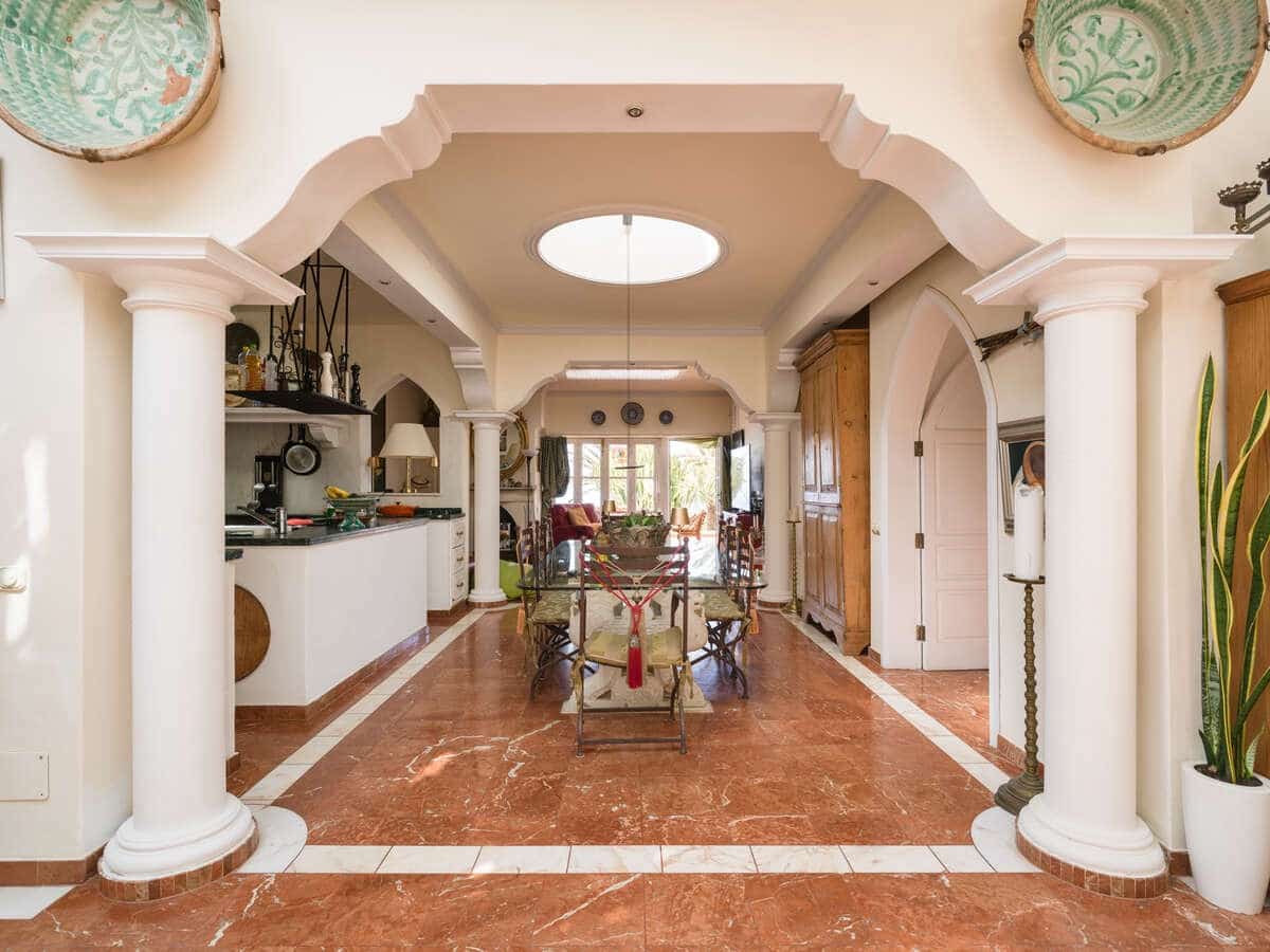 7 Zimmer Villa zu verkaufen in La Asomada mit Pool Garage - 2.295.000 € (Ref: 10174846)