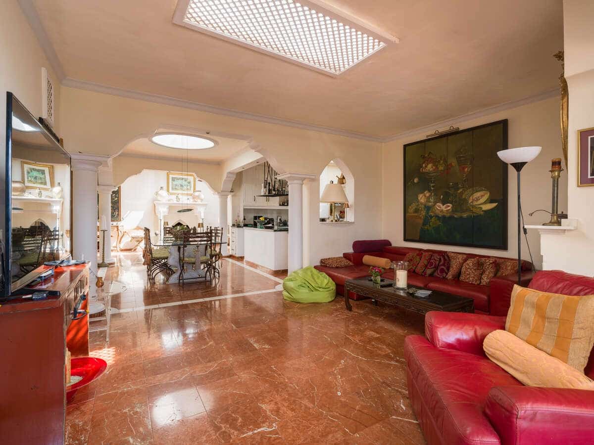 7 Zimmer Villa zu verkaufen in La Asomada mit Pool Garage - 2.295.000 € (Ref: 10174846)