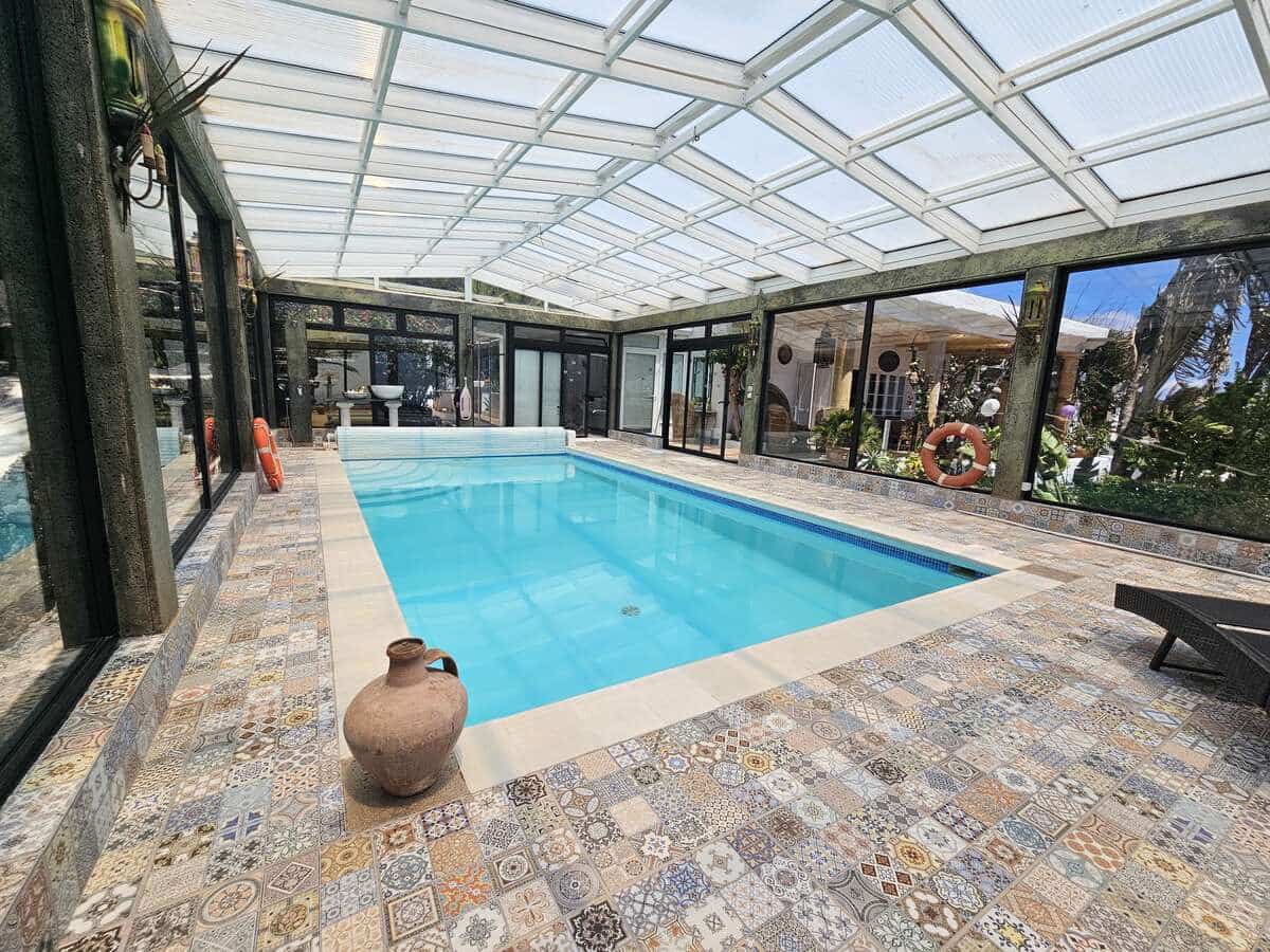 7 Zimmer Villa zu verkaufen in La Asomada mit Pool Garage - 2.295.000 € (Ref: 10174846)