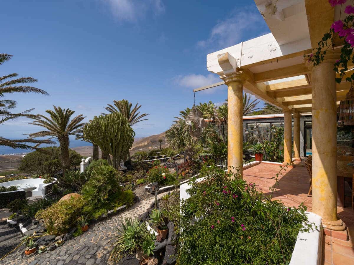 7 Zimmer Villa zu verkaufen in La Asomada mit Pool Garage - 2.295.000 € (Ref: 10174846)