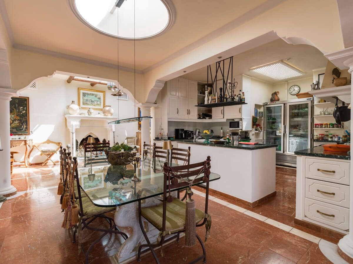 7 Zimmer Villa zu verkaufen in La Asomada mit Pool Garage - 2.295.000 € (Ref: 10174846)