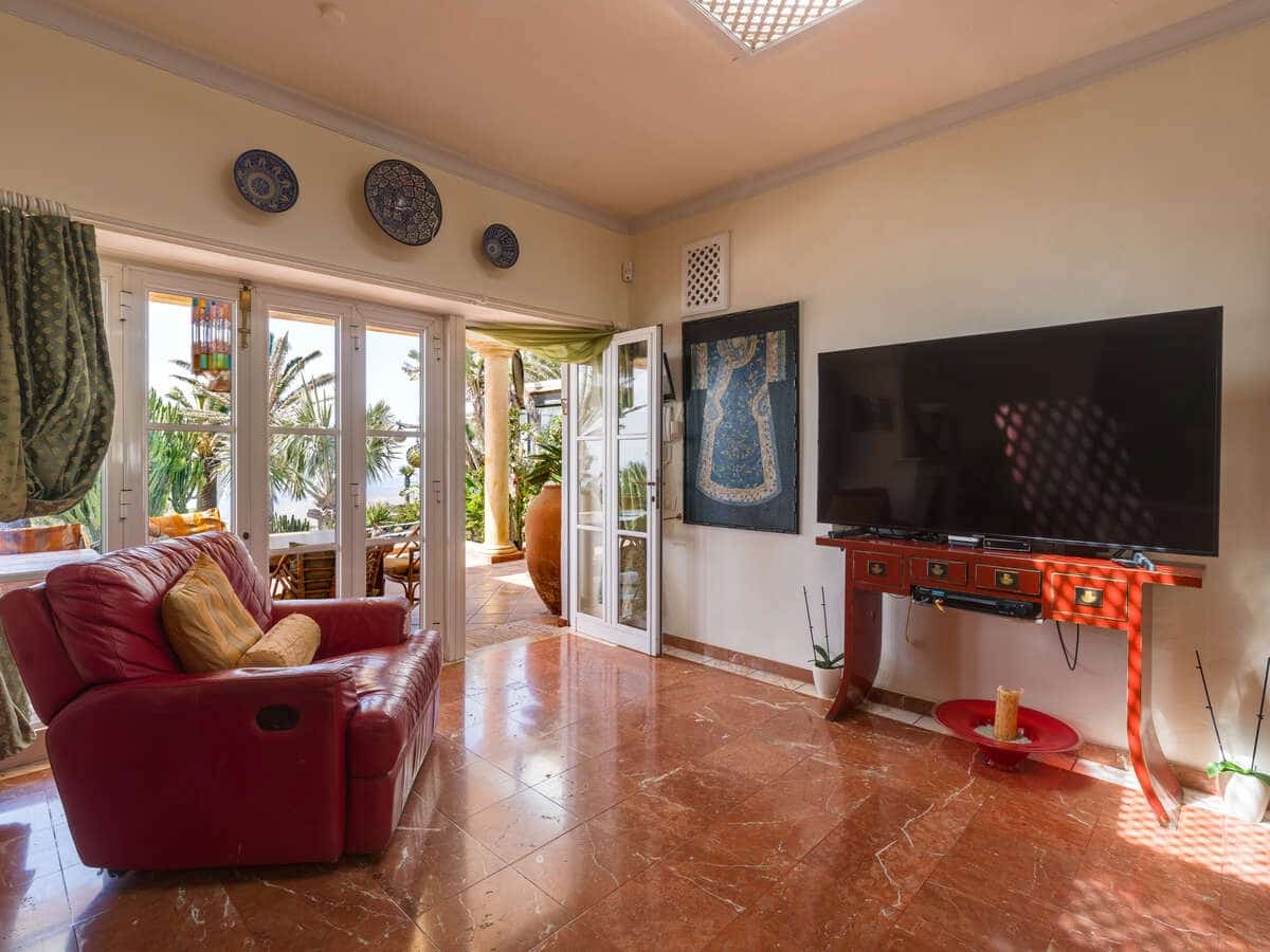 7 Zimmer Villa zu verkaufen in La Asomada mit Pool Garage - 2.295.000 € (Ref: 10174846)